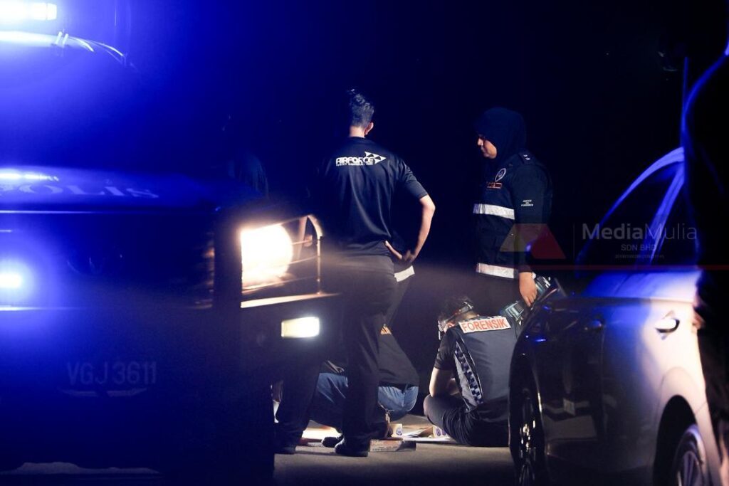 61 tikaman bukan bunuh biasa, tetapi overkill penuh emosi – PHM