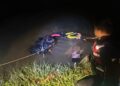 Mayat lelaki warga Myanmar ditemui di dasar tasik