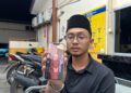 61 tikaman, bukan 105 pada badan gadis 19 tahun