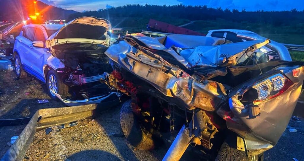 Juruteknik maut, dua anak cedera dirempuh lori terbabas