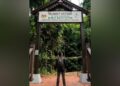Bukit Batu Putih sesuai untuk pendaki pemula