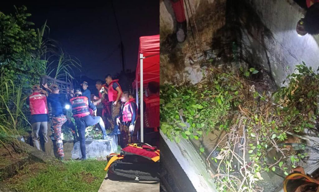 Tiada petunjuk baharu, SAR kanak-kanak lemas diperluas 29km