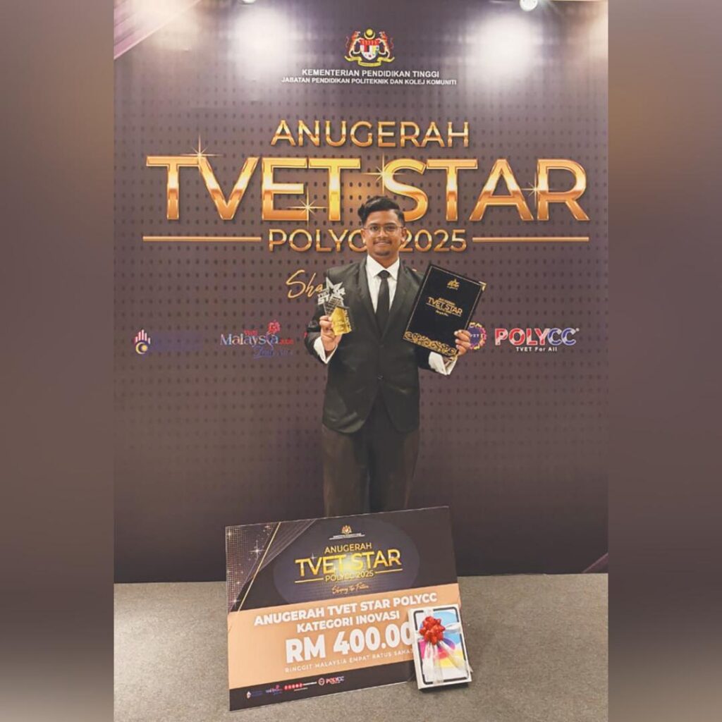 Karthik cipta inovasi lindungi kereta dari bah