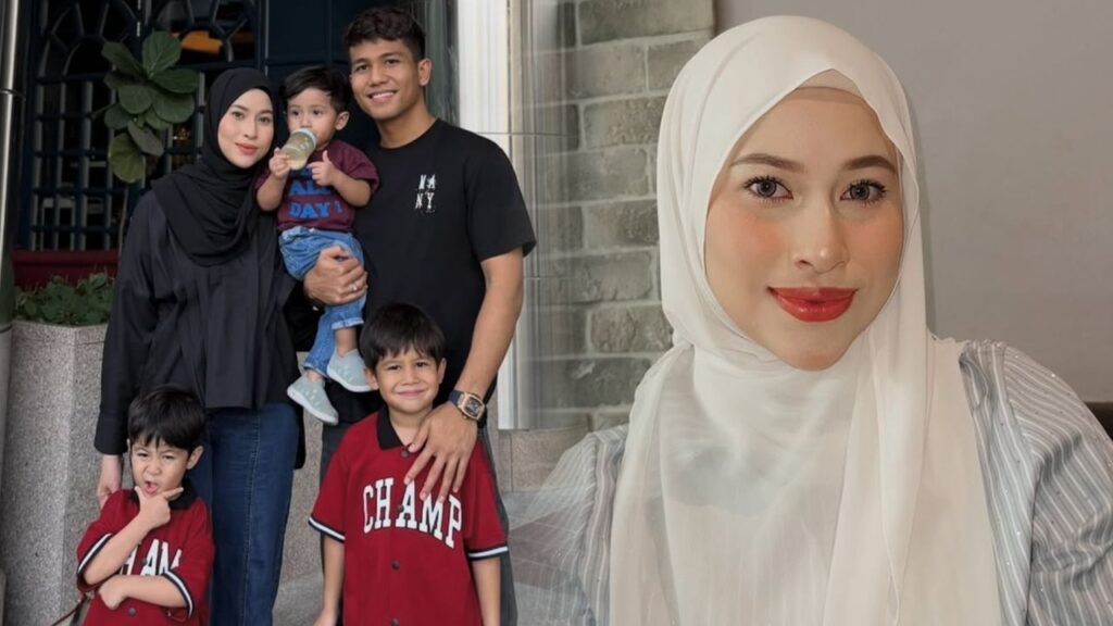 ‘Ramai mesej suami, mujur dia jenis tak melayan’