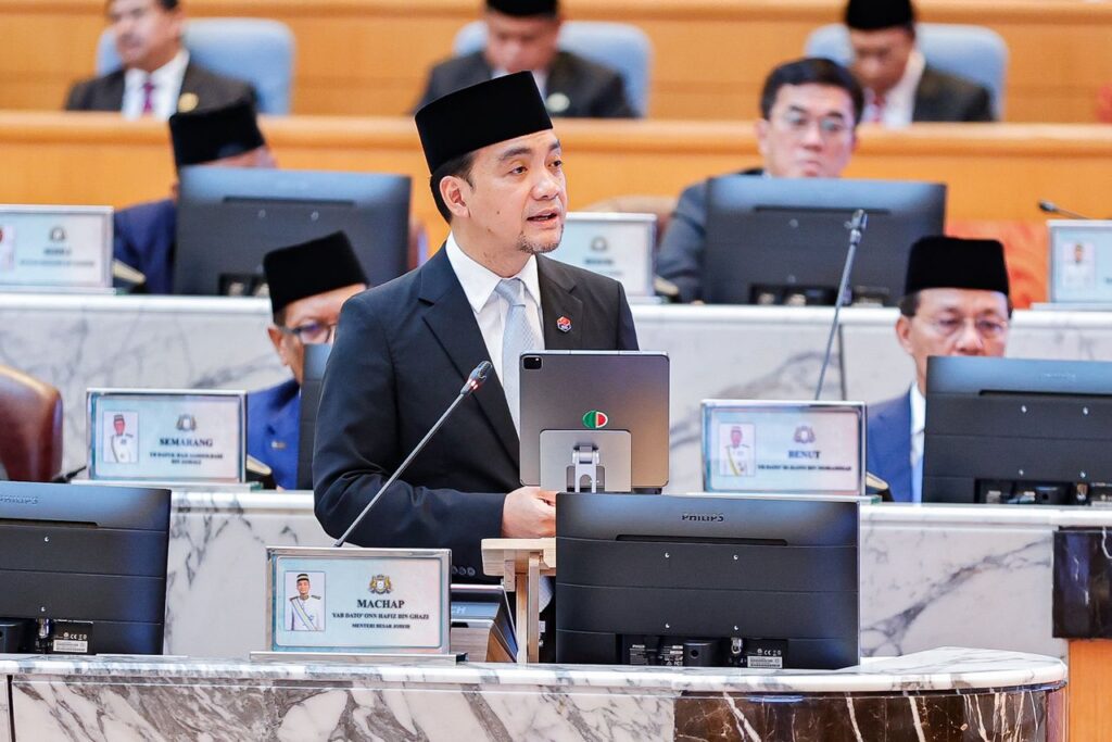 600,000 Bangsa Johor terima manfaat BKJ berjumlah RM138 juta