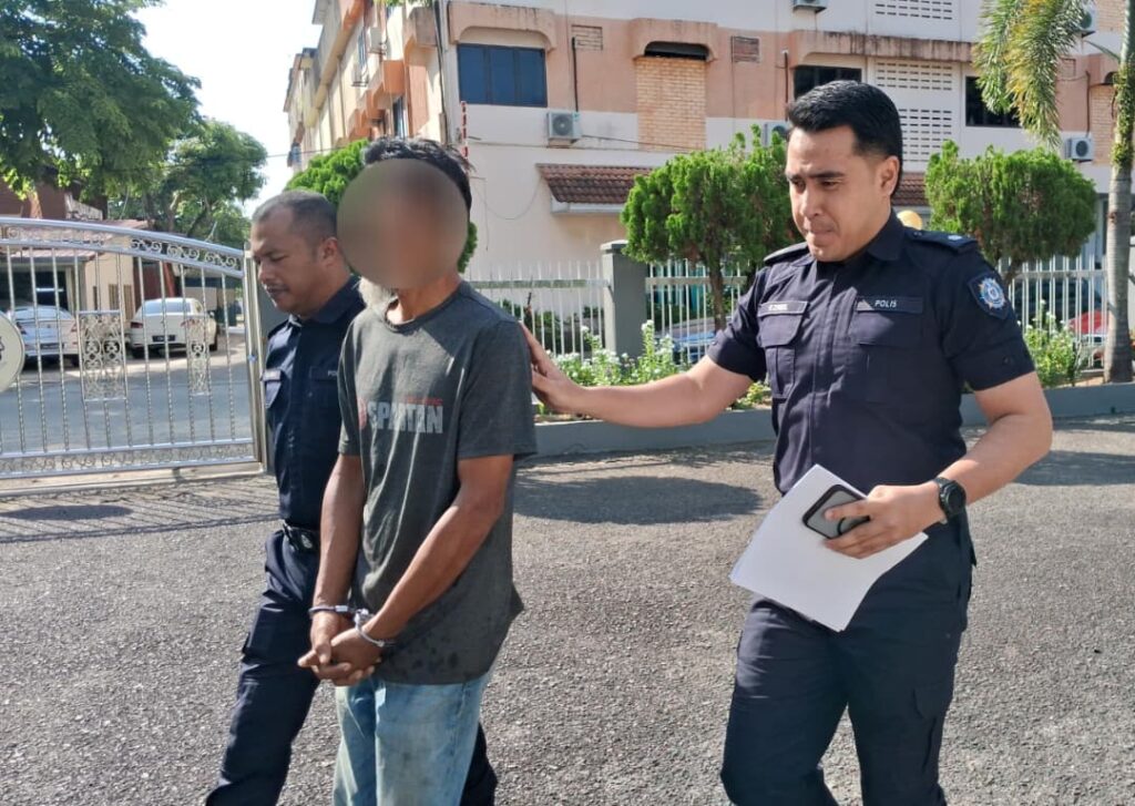 Nahas maut LPT2: Pemandu lori direman tiga hari