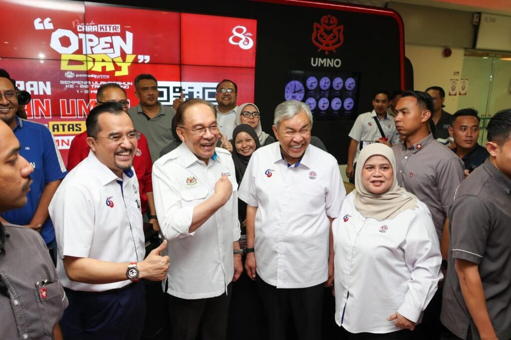 Cuba ‘check’ keahlian saya masih ada atau tidak? – PMX