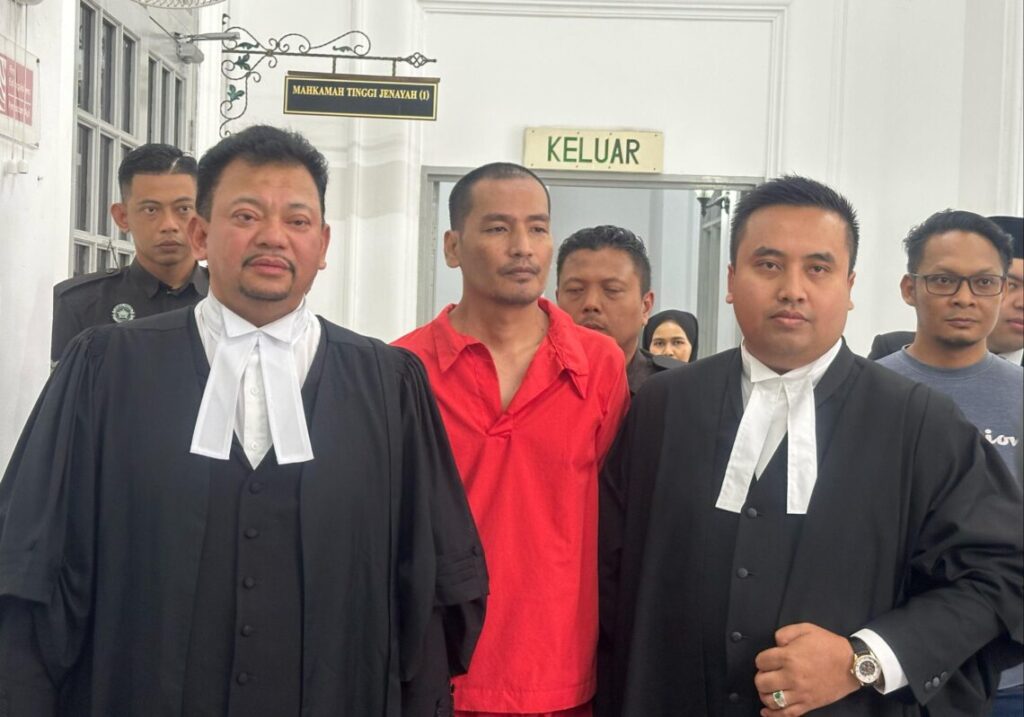 Bekas suami Jahidah dijel maksimum 14 tahun, bayar pampasan RM25,000