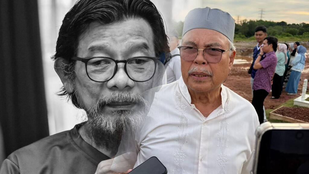 ‘Arwah pergi sangat indah waktu tidur, tak susahkan orang’