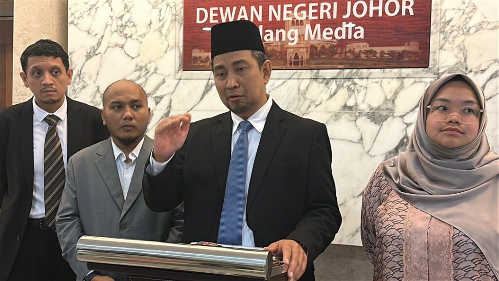PRN Johor: PN bertanding kesemua 56 kerusi DUN