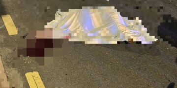 Ibu muda maut dirempuh pemandu disyaki mabuk