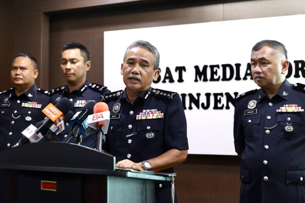 Lelaki pukul isteri mengaku tanam janin di Alor Setar