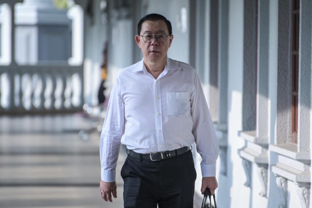 Permohonan pendakwaan pinda pertuduhan Guan Eng dibenarkan