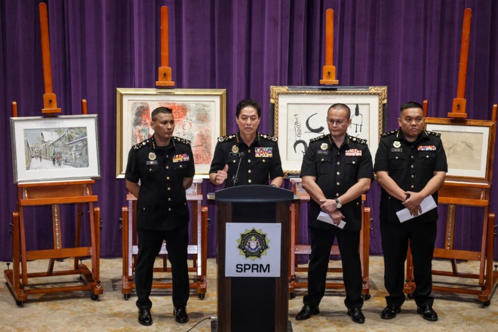 RM31.3 bilion dana 1MDB berjaya dipulihkan