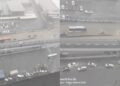 [VIDEO] Jalan Kuchai Lama dilanda banjir lagi selepas empat tahun