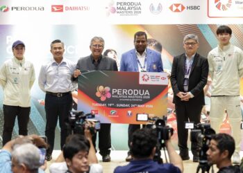 BAM buka pintu buat Zii Jia