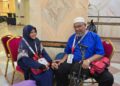 ‘Saya dah rasa tiada harapan, tapi Allah tetap jemput’
