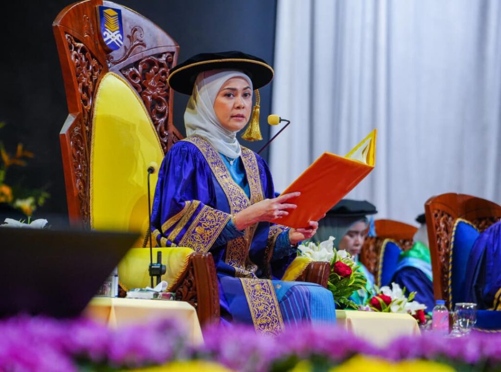 Fakulti Perakaunan UiTM julang nama negara di pentas dunia