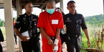 Rosmaini tidak mengaku pukul isteri hingga parah