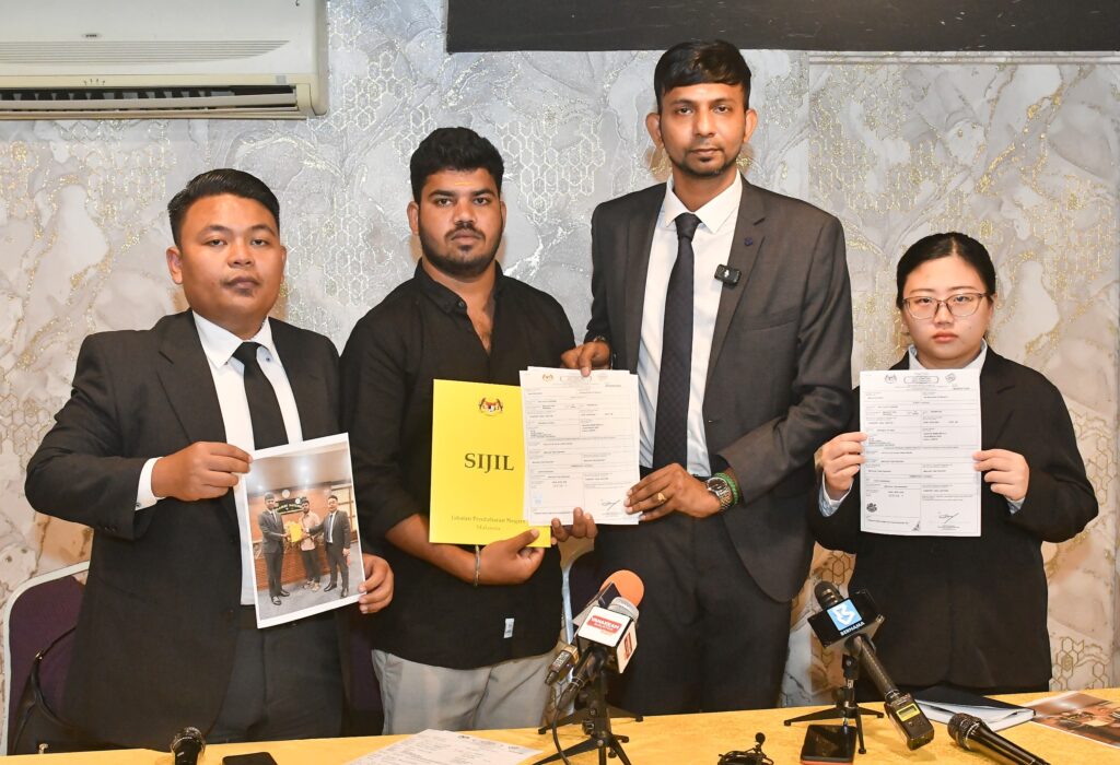 Waris tuntut RM800,000 tragedi tanah jerlus Masjid India