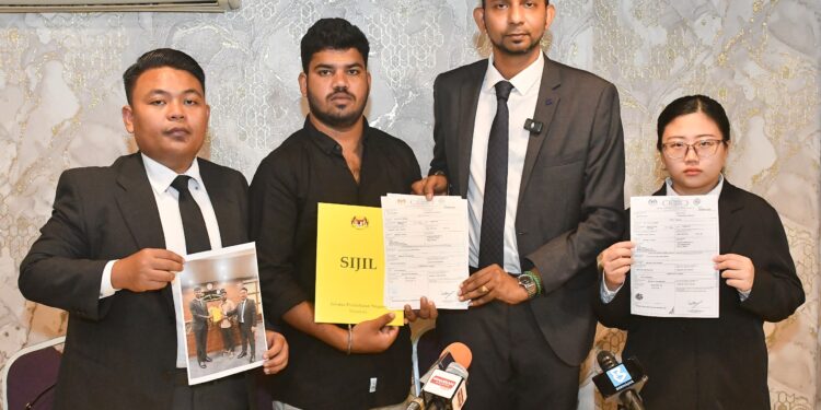Waris tuntut RM800,000 tragedi tanah jerlus Masjid India