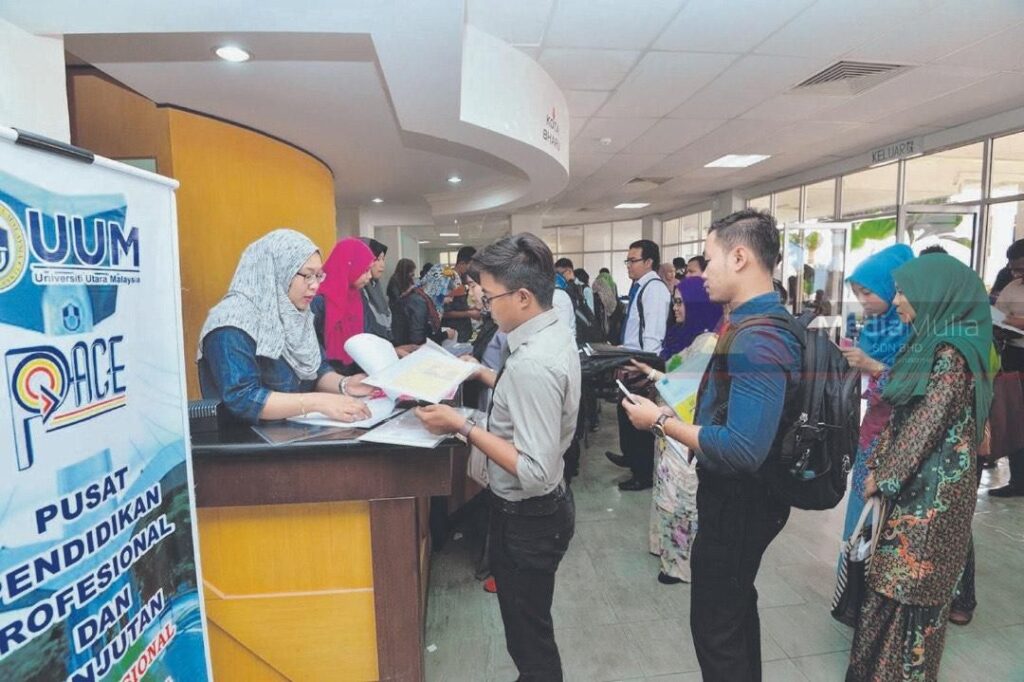 Lepasan SPM boleh semak keputusan UPU mulai 22 Mei