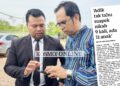 ‘Bila rasa sakit, dia teringat kejadian itu’