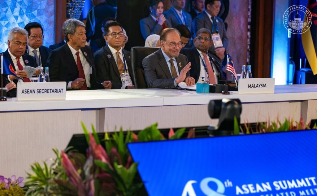 Malaysia perkukuh kerjasama serantau menerusi BIMP-EAGA