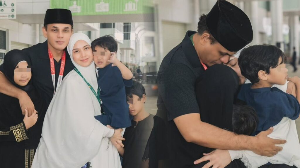 Lisa Surihani tunai haji, doa segala urusan dipermudahkan