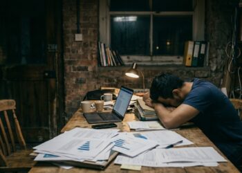 Badan rehat tapi otak tetap ‘online’