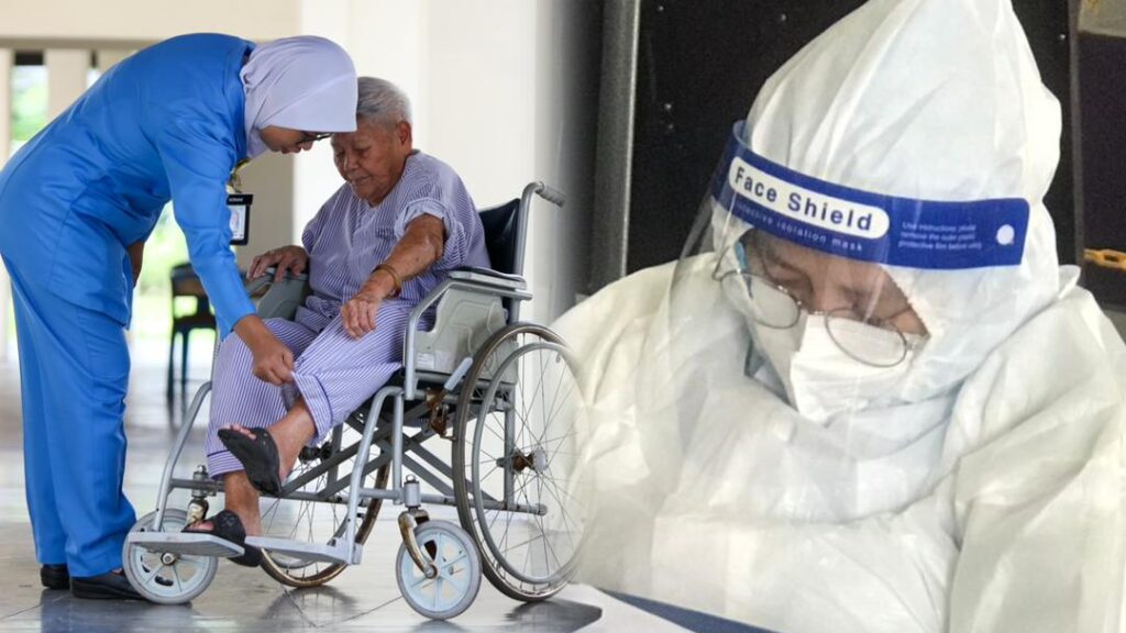 Jururawat: Wira barisan hadapan kian dilupakan