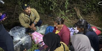 PATI bayar RM1,500 dibawa naik kapal ikan untuk masuk Malaysia