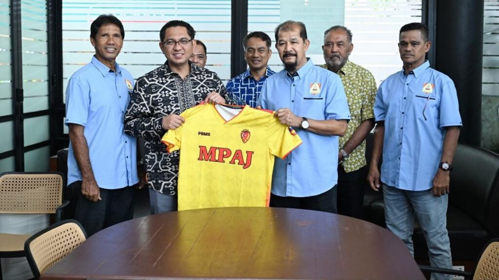 MPAJ, PBSMS erat kerjasama sempena Piala Emas Raja-Raja