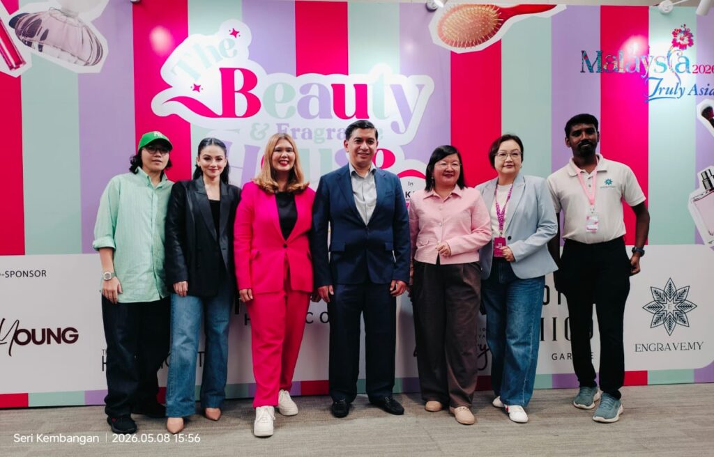 KLIBW platform usahawan pamer, promosi produk kecantikan tempatan