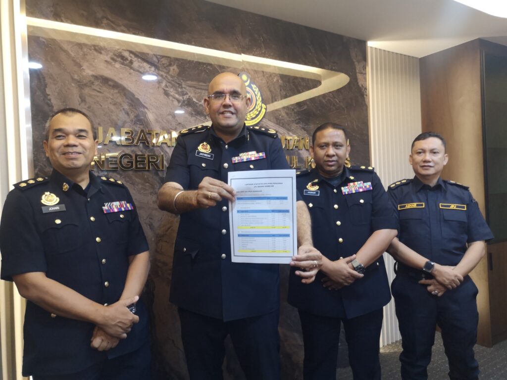 Datuk culas bayar cukai jalan kereta mewah