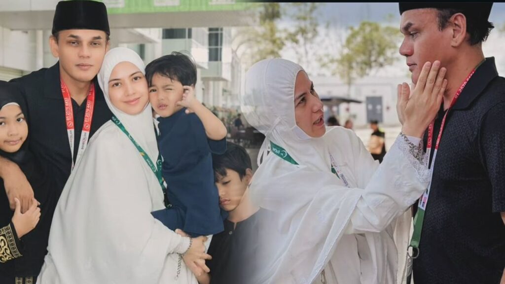 ‘Rayuan visa haji Yusry tak lulus, ini aturan Yang Maha Esa’