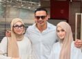Keputusan SPM memberangsangkan, Marissa Dania masuk universiti