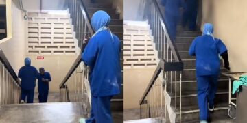 [VIDEO] ‘Geng dewan bedah gigih kejar 10,000 langkah’