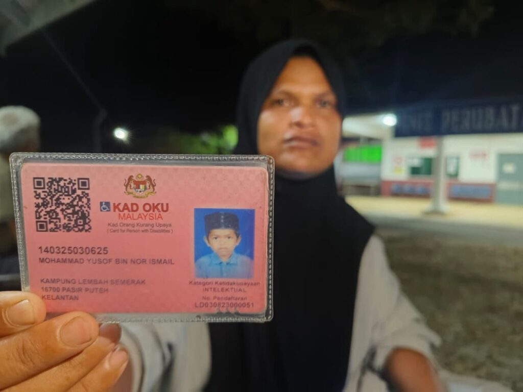 ‘Berehatlah anak syurga’ – Ramai sebak pemergian Mohamad Yusof