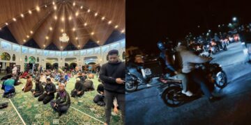 Solat subuh macam Jumaat di Genting Highlands