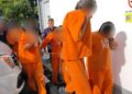 Pemotong kayu disyaki pijak perut, cekik anak tiri