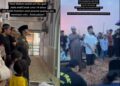 [VIDEO] Anak 14 tahun jadi imam solat jenazah, talkin Allahyarham bapa