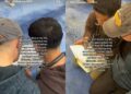 [VIDEO] ‘Dia datang nak betulkan al-Fatihah, sebab tahu saya dari Malaysia’