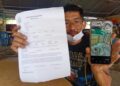 Bapa terkejut bayi 13 hari patah tulang paha