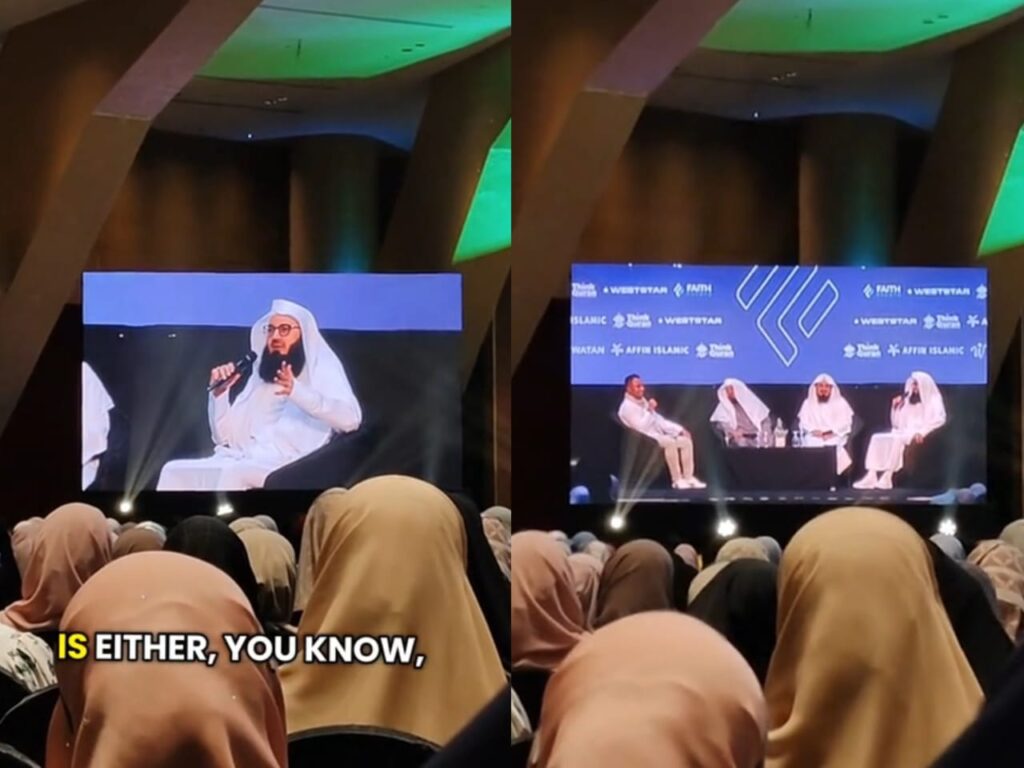 [VIDEO] What is ikat tepi, ikat mati? – Mufti Menk