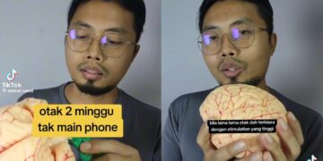[VIDEO] ‘Dua minggu tak guna smartphone, otak jadi 10 tahun lebih muda’