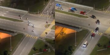 [VIDEO] ‘Semak kepala, geng rempit buat bising dalam Putrajaya’