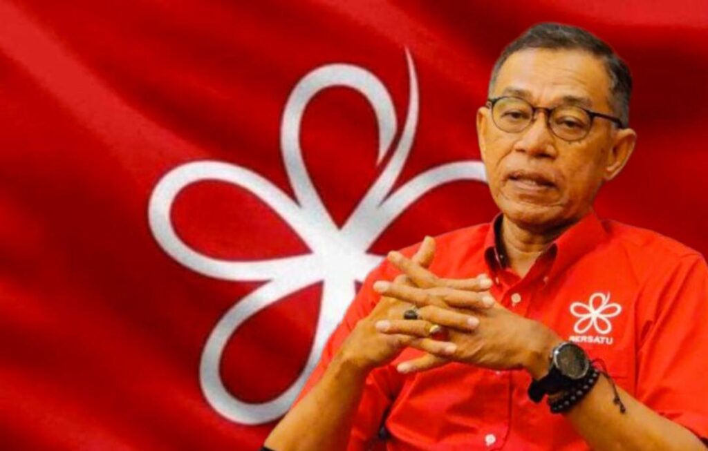 Rosol enggan rayu penggantungan Bersatu