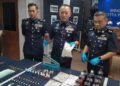 Rumah sewa jadi ‘port’ bungkus dadah