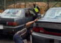 Dua lelaki kantoi seludup petrol ke Thailand